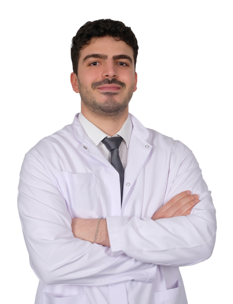Physiotherapist MEHMET SABAH ATEŞ