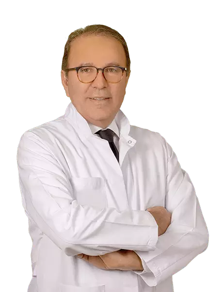 Profesör Doktor MEHMET SERDAR BİNNET