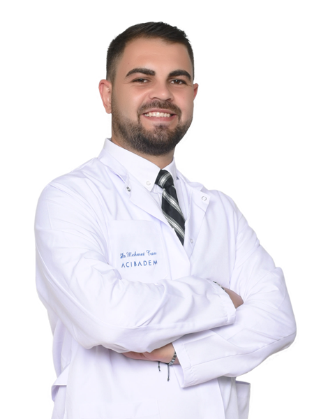 Doktor MEHMET TAM