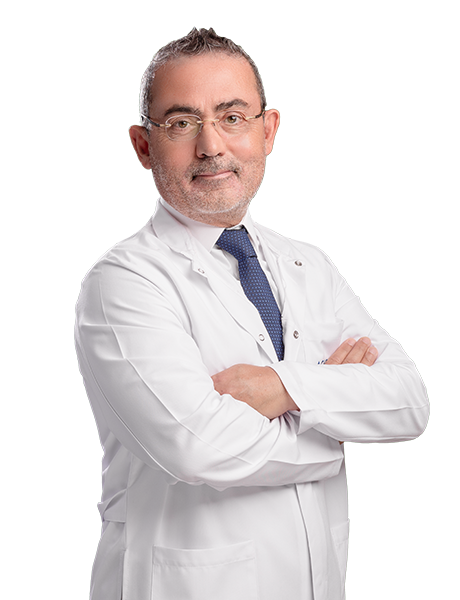 Prof. MEHMET ZİYA ÖZÜER, M.D.