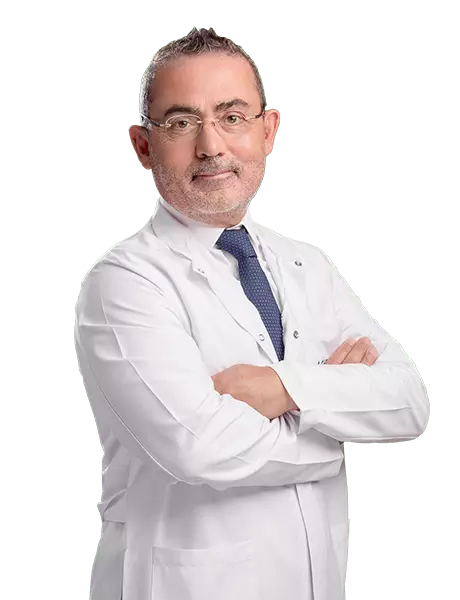 Profesör Doktor MEHMET ZİYA ÖZÜER