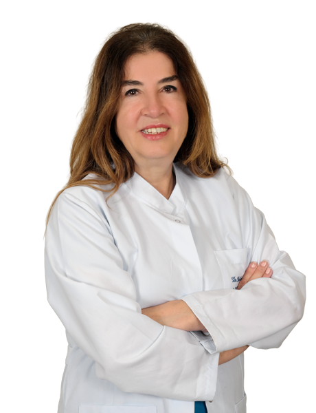 MELİKE ERDENER ÇALIŞKAN, M.D.