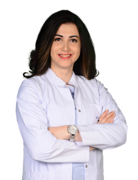 Doktor MELİS ERCİYES KÜÇÜK