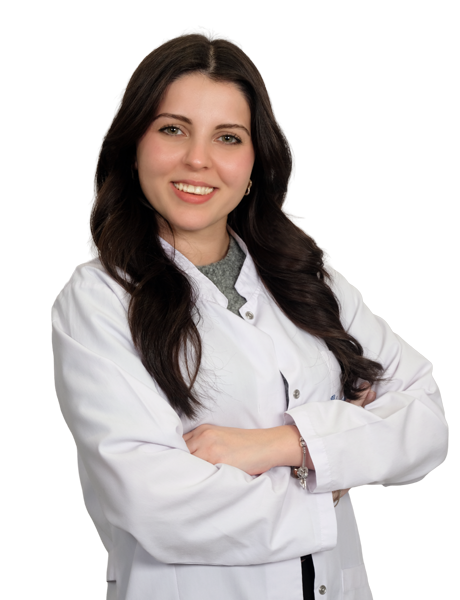 Audiometrist MELİSA YALÇIN