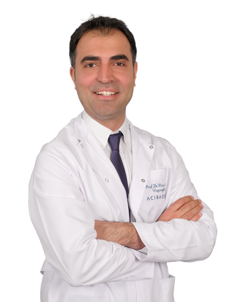 Prof. MERT İLKER HAYIROĞLU, M.D.