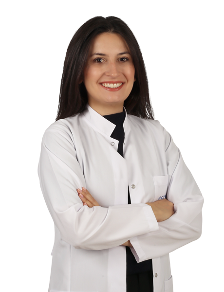 Doktor MERVE AĞARTIOĞLU