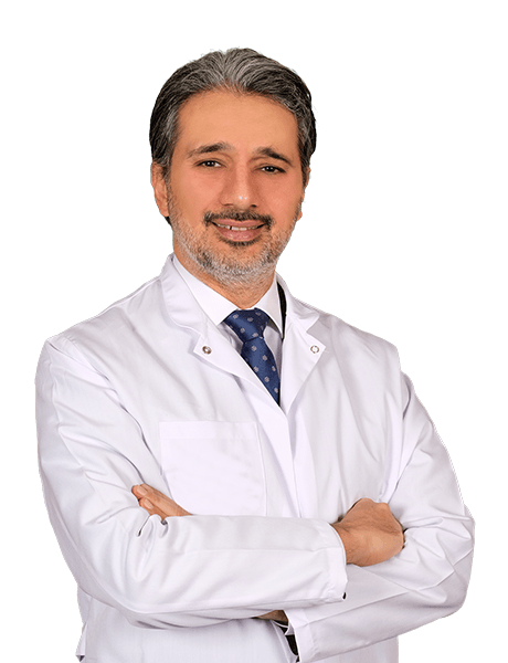 Prof. METEHAN ÖZEN, M.D.