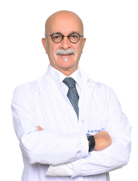 Doktor METİN KINACI