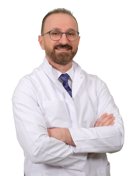 MİRAÇ ERGEN, M.D.