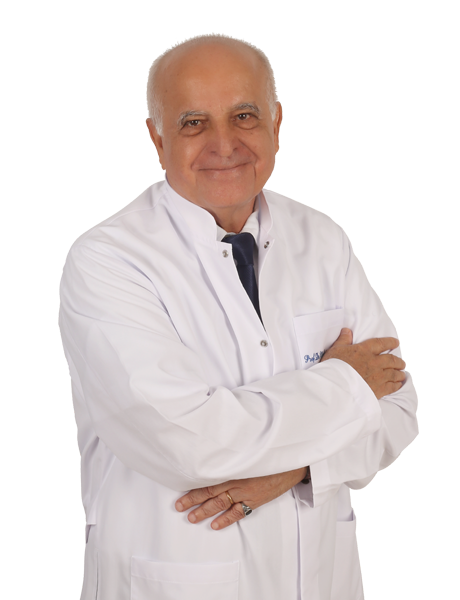 Profesör Doktor MUHSİN AKBABA