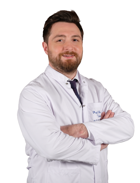 Doktor MURAT SARIKAŞ