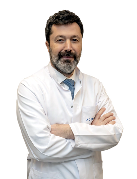 MURAT YILDIRIM, M.D.