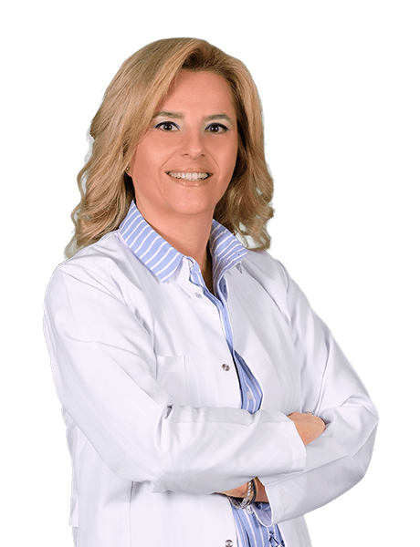 MÜRÜVVET AYTEN TÜZÜNALP, M.D.