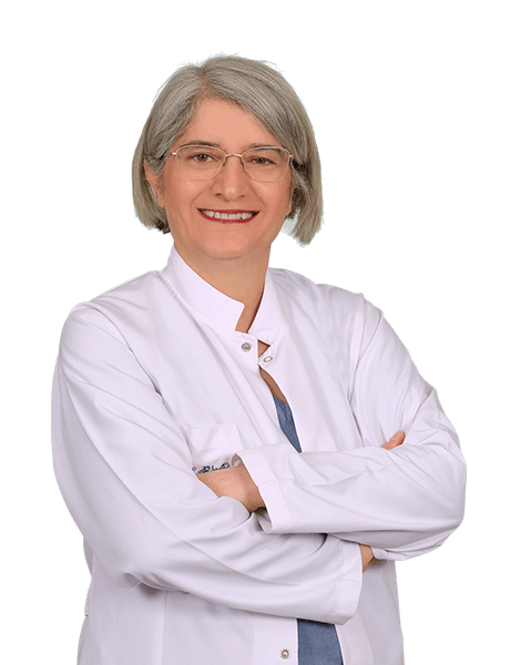 Prof. MÜSLİME AKBABA, M.D.