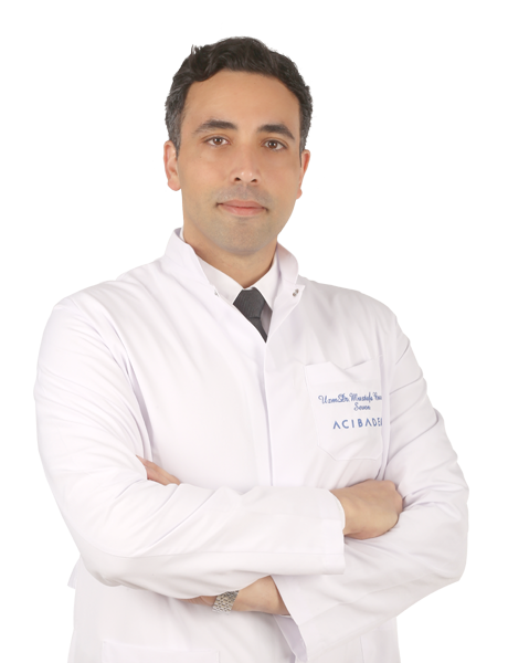 Doktor MUSTAFA BURAK SEVEN