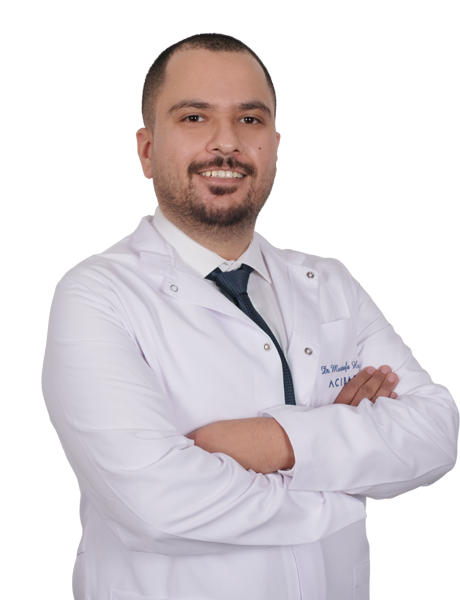 MUSTAFA HURMUZLI, M.D.