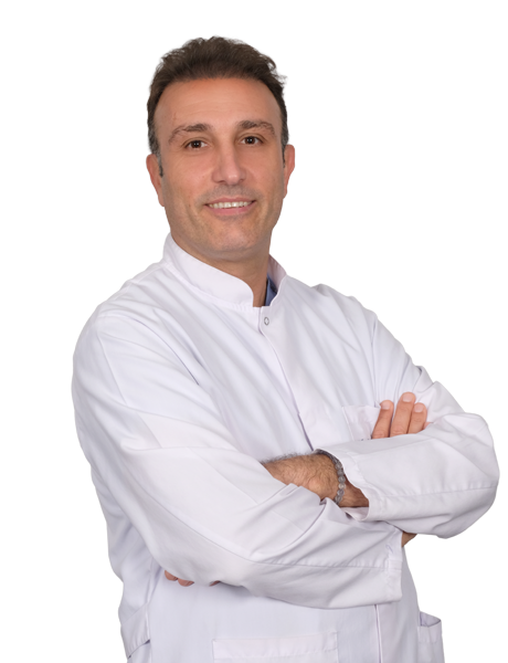 Doktor MUSTAFA ŞENER YILDIRIM