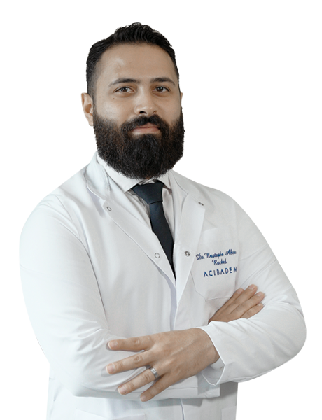 MUSTAPHA ABOU RACHED, M.D.