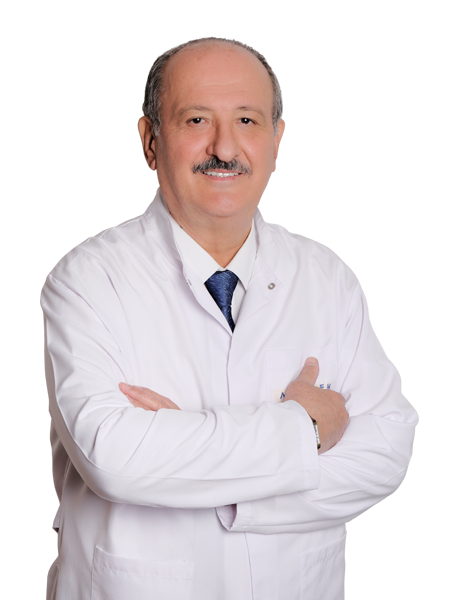Prof. MUZAFFER METİNTAŞ, M.D.