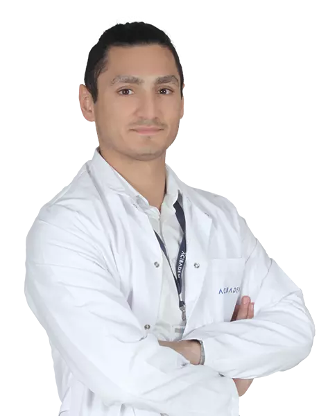 Doktor NADIR ALIYEV