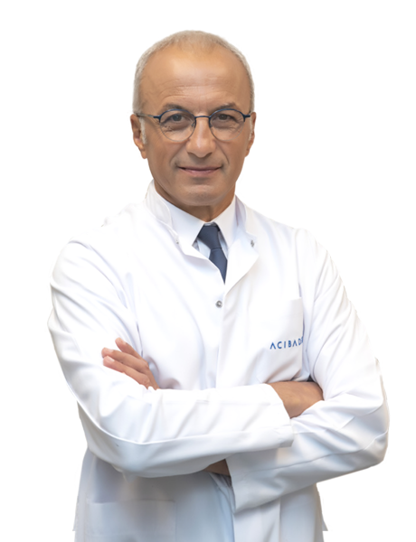 Profesör Doktor NAMIK ŞAHİN