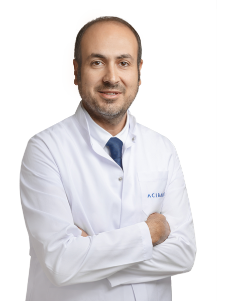 NECİP GÜNGÖR ATİKELER, M.D.
