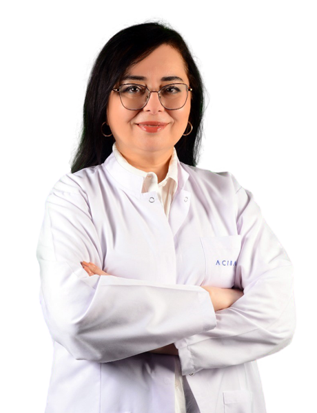 Profesör Doktor NERGİZ HÜSEYİNOĞLU