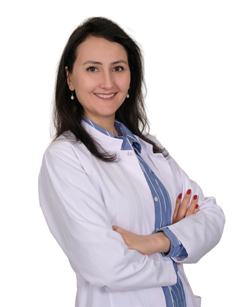 Doçent Doktor NESLİHAN SİNİM KAHRAMAN