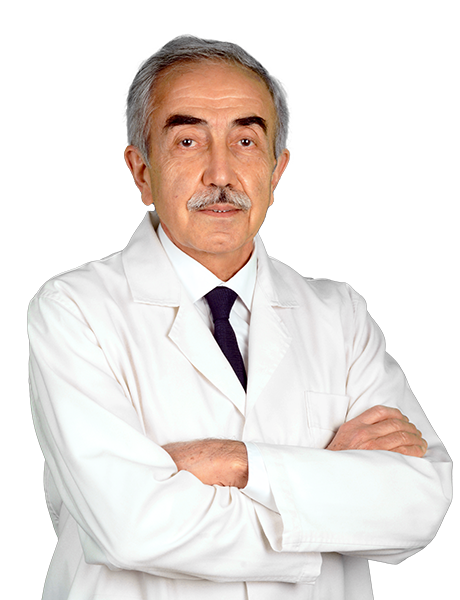 Prof. NEVZAT ÖZCAN, M.D.