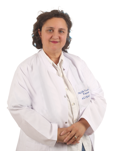 Profesör Doktor NEZİHE SEDEN KÜÇÜCÜK