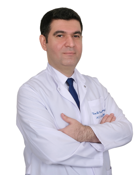 NIZAMI GAHRAMANOV, M.D.