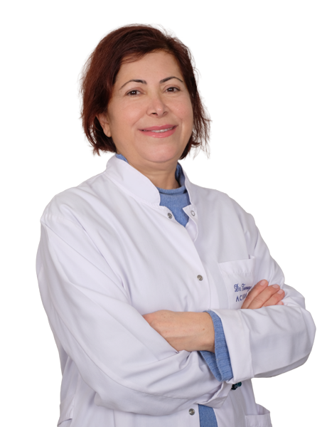 NURAN BERK TUNÇBİLEK, M.D.