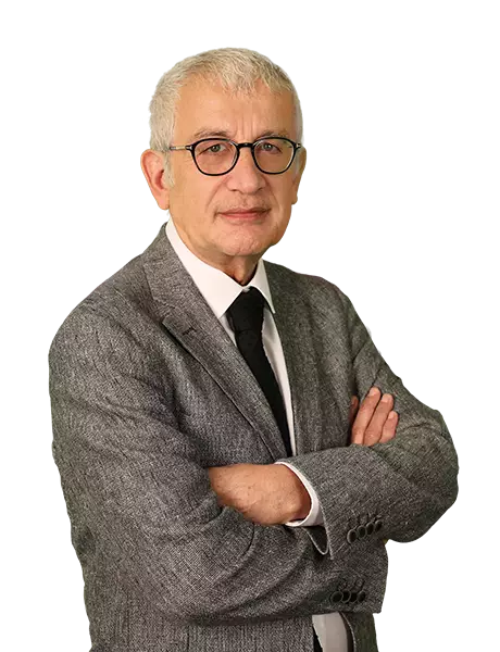 Prof. ÖMER FARUK TAŞER, M.D.