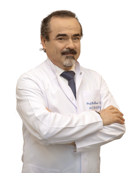 Profesör Doktor ÖMER YALÇIN