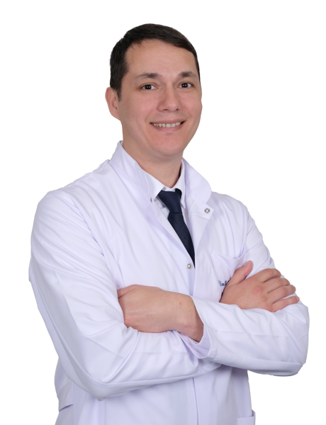 ORKHAN BAIRAMOV, M.D.