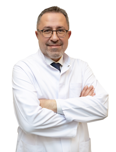Assoc. Prof. OSMAN SERHAT GÜNER, M.D.