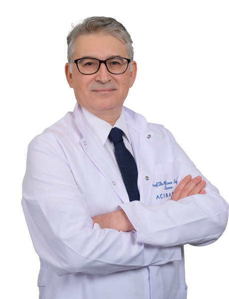 Doktor OZAN SEYMEN SEZEN (M)