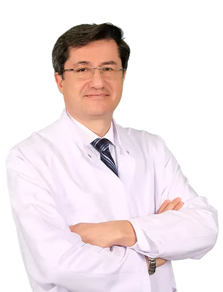 Prof. ÖZGÜR ÇETİK, M.D.