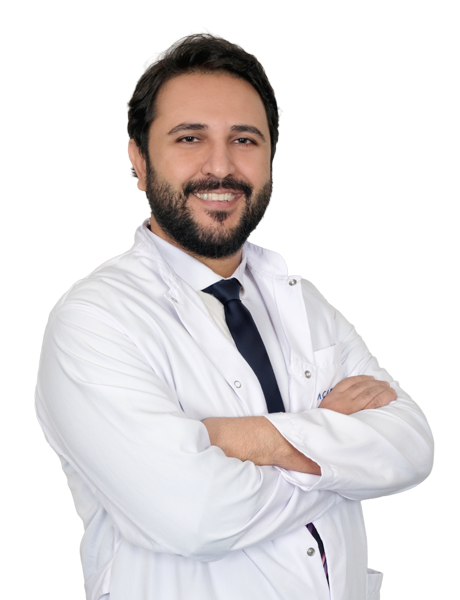 ÖZKAN YÜKSELMİŞ, M.D.