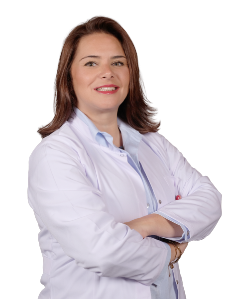 Doktor ÖZNUR İŞCAN