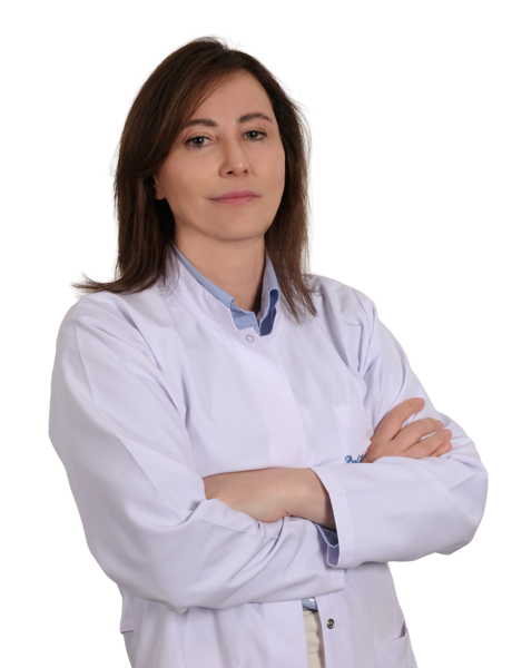 Prof. PERVİN İŞERİ (G), M.D.