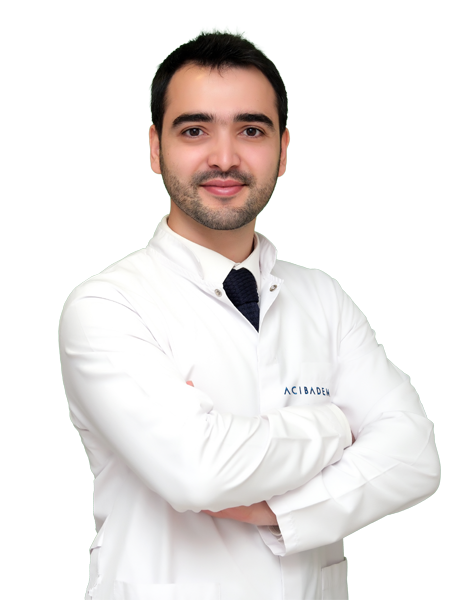 Doktor RAMAZAN ÇETİN