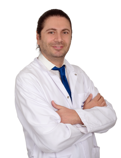 Doktor REFİK CİHNİOĞLU