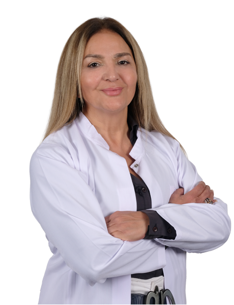 Doktor RUHAN ÖZER GÜZELDERE