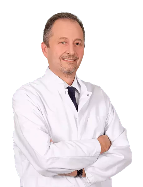 Prof. RÜŞTÜ SERTER, M.D.
