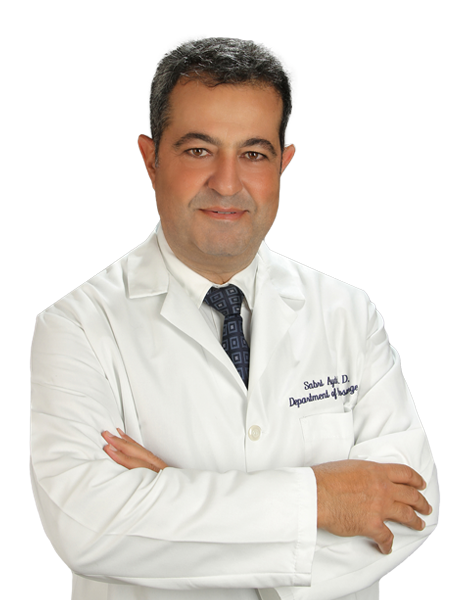 Prof. SABRİ AYDIN, M.D.