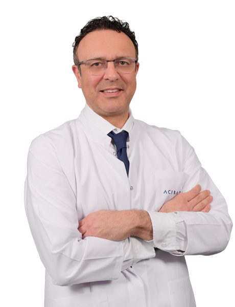 Prof. SAMET YARDIMCI, M.D.