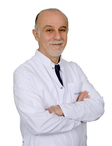 Doktor SAMİH MÜŞFİK BİLAL