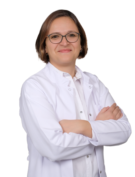 Doktor SEDA ARAS GÜRCAN (M)