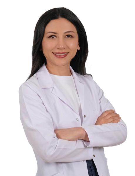 Podolog SEDA TOPRAK AYDIN
